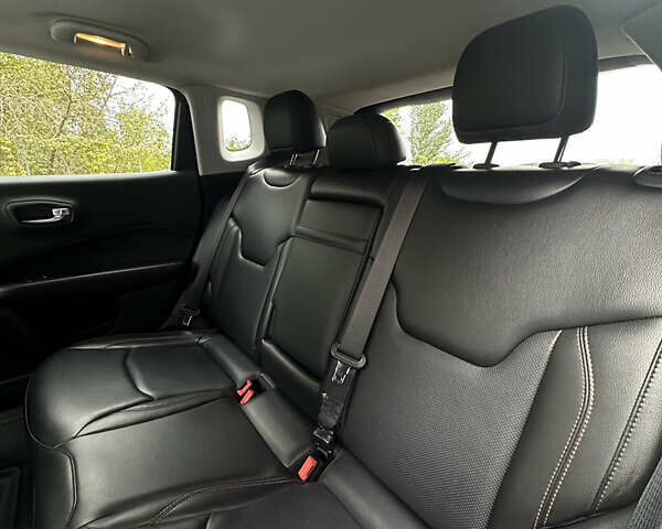Сірий Джип Compass, об'ємом двигуна 2.36 л та пробігом 52 тис. км за 18500 $, фото 31 на Automoto.ua