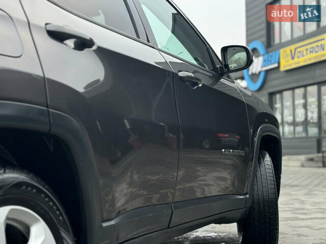 Серый Джип Компас, объемом двигателя 2.4 л и пробегом 91 тыс. км за 15750 $, фото 8 на Automoto.ua