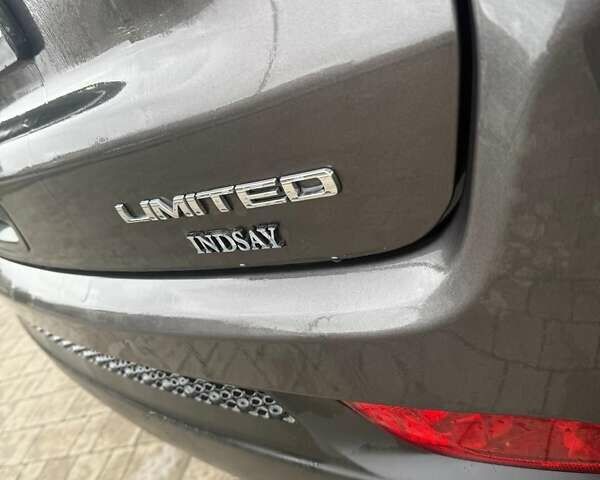 Серый Джип Компас, объемом двигателя 2.36 л и пробегом 220 тыс. км за 13299 $, фото 22 на Automoto.ua