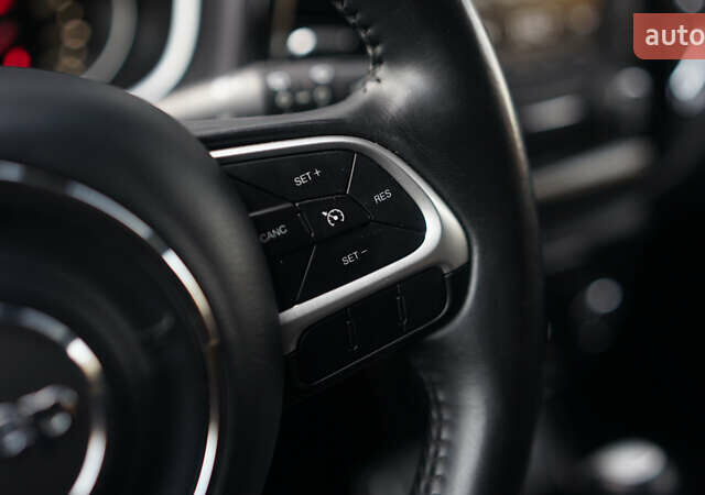 Серый Джип Компас, объемом двигателя 2.4 л и пробегом 164 тыс. км за 14000 $, фото 17 на Automoto.ua