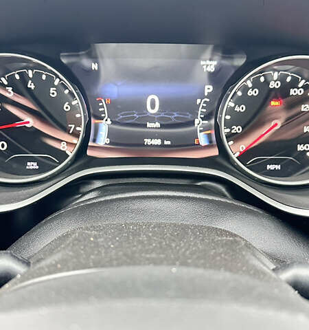 Серый Джип Компас, объемом двигателя 2.36 л и пробегом 755 тыс. км за 15000 $, фото 7 на Automoto.ua