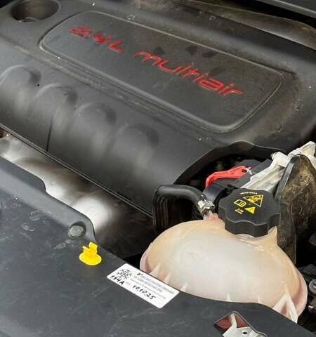 Сірий Джип Compass, об'ємом двигуна 2.36 л та пробігом 113 тис. км за 18600 $, фото 28 на Automoto.ua