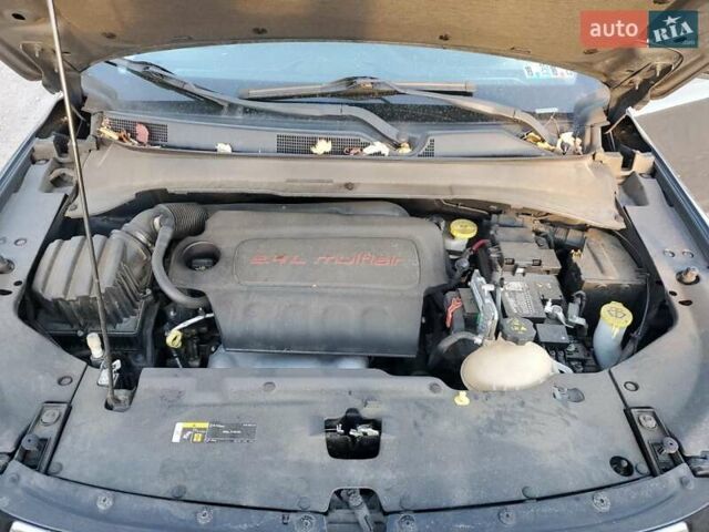 Сірий Джип Compass, об'ємом двигуна 2.36 л та пробігом 71 тис. км за 2500 $, фото 11 на Automoto.ua