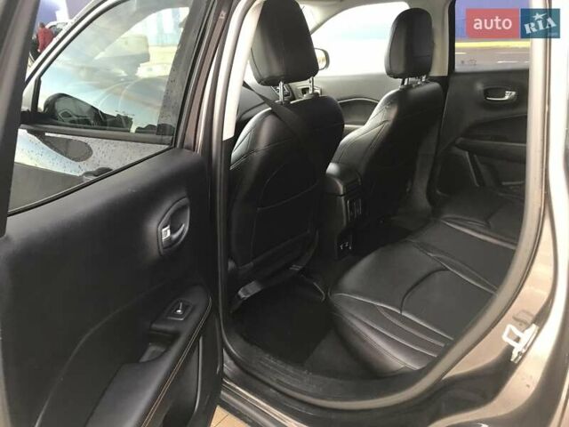 Серый Джип Компас, объемом двигателя 2.36 л и пробегом 115 тыс. км за 16600 $, фото 23 на Automoto.ua