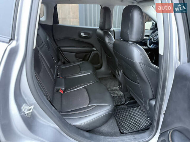 Серый Джип Компас, объемом двигателя 2.36 л и пробегом 105 тыс. км за 14950 $, фото 35 на Automoto.ua