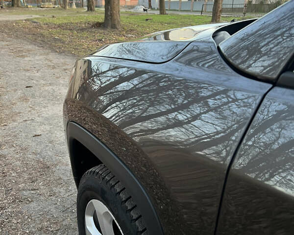 Серый Джип Компас, объемом двигателя 2.4 л и пробегом 86 тыс. км за 15500 $, фото 14 на Automoto.ua