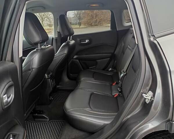 Серый Джип Компас, объемом двигателя 2.4 л и пробегом 79 тыс. км за 16500 $, фото 9 на Automoto.ua