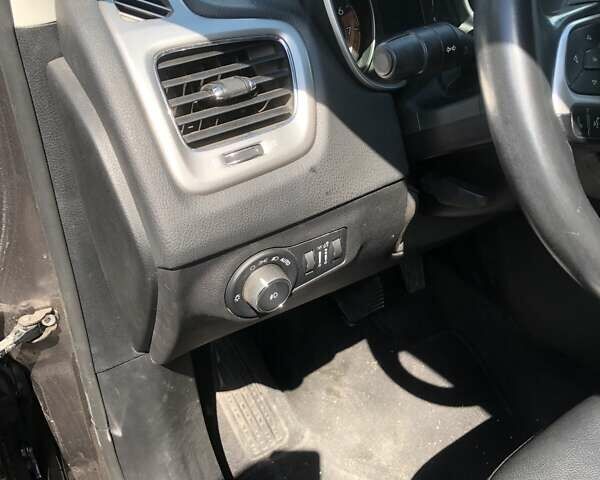 Сірий Джип Compass, об'ємом двигуна 2.4 л та пробігом 150 тис. км за 13100 $, фото 23 на Automoto.ua