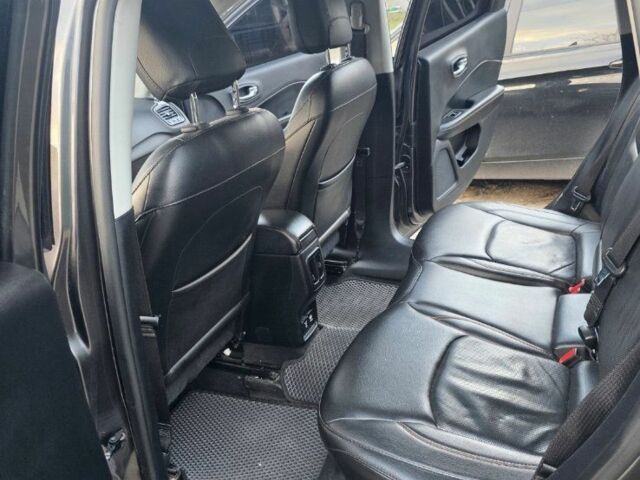 Сірий Джип Compass, об'ємом двигуна 2.4 л та пробігом 75 тис. км за 15000 $, фото 8 на Automoto.ua