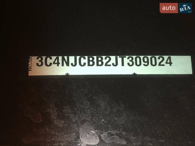 Сірий Джип Compass, об'ємом двигуна 2.4 л та пробігом 150 тис. км за 13100 $, фото 14 на Automoto.ua