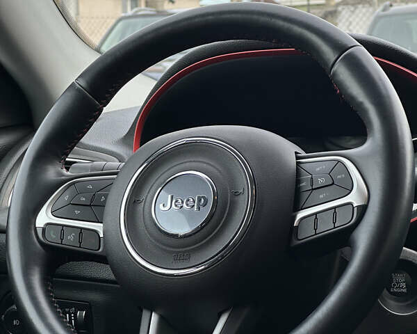 Серый Джип Компас, объемом двигателя 2.36 л и пробегом 91 тыс. км за 16900 $, фото 12 на Automoto.ua