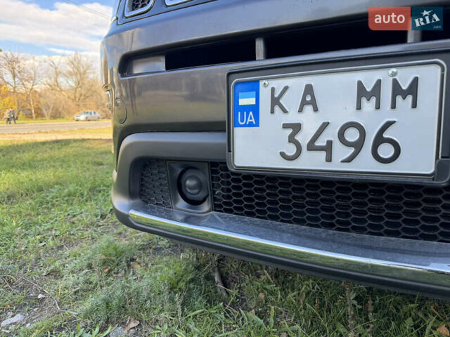 Джип Компас 2018 в Киеве на Automoto.ua Серый Джип Компас, объемом двигателя 2.4 л и пробегом 144 тыс. км за 15800 $, фото 9 на Automoto.ua