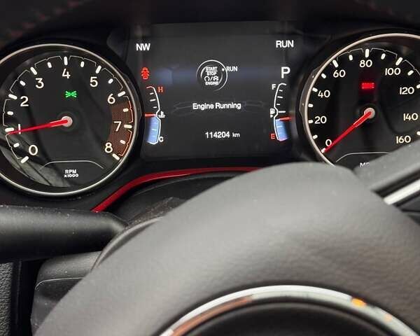 Серый Джип Компас, объемом двигателя 2.36 л и пробегом 114 тыс. км за 17500 $, фото 25 на Automoto.ua