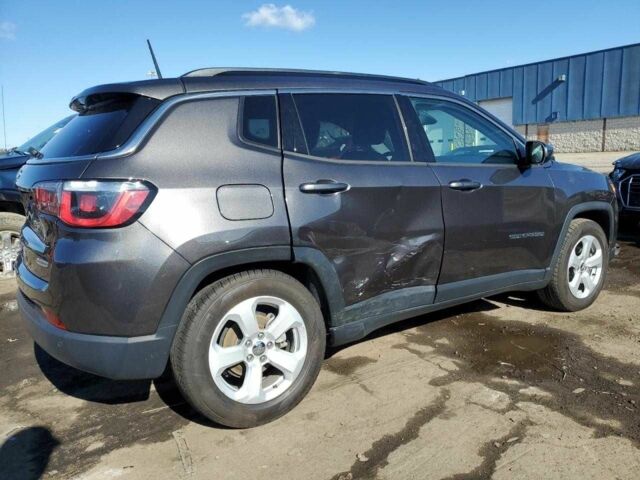 Серый Джип Компас, объемом двигателя 2.4 л и пробегом 107 тыс. км за 2800 $, фото 2 на Automoto.ua