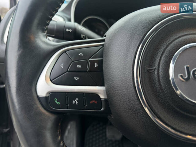 Серый Джип Компас, объемом двигателя 2.4 л и пробегом 91 тыс. км за 15750 $, фото 33 на Automoto.ua