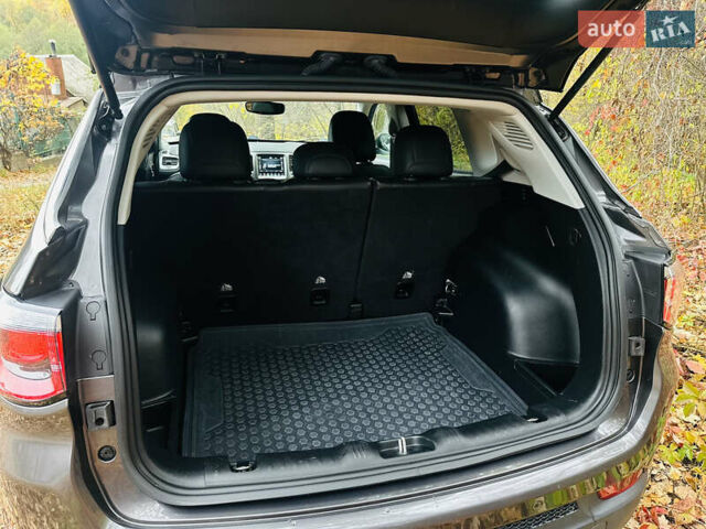 Серый Джип Компас, объемом двигателя 2.36 л и пробегом 88 тыс. км за 14500 $, фото 22 на Automoto.ua