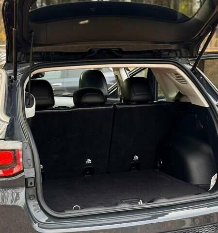 Сірий Джип Compass, об'ємом двигуна 2.36 л та пробігом 113 тис. км за 18600 $, фото 5 на Automoto.ua