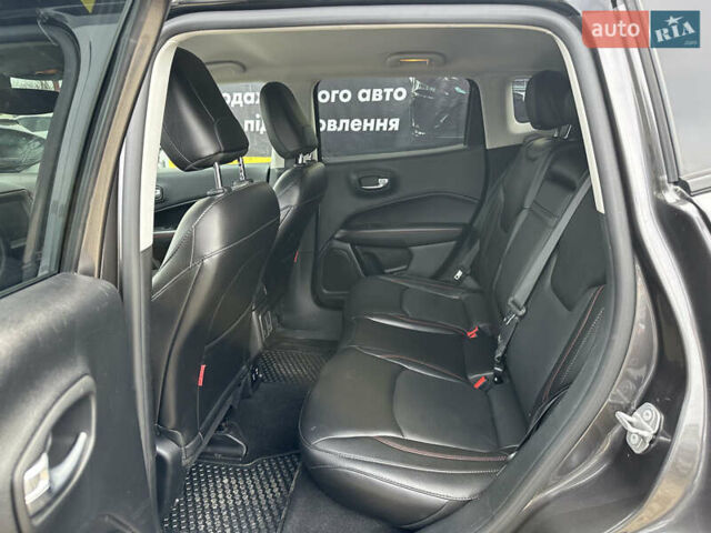 Серый Джип Компас, объемом двигателя 2.36 л и пробегом 91 тыс. км за 16900 $, фото 10 на Automoto.ua