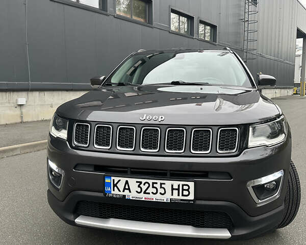 Сірий Джип Compass, об'ємом двигуна 2.36 л та пробігом 52 тис. км за 18500 $, фото 3 на Automoto.ua