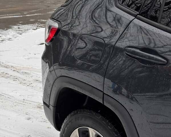 Серый Джип Компас, объемом двигателя 2.36 л и пробегом 114 тыс. км за 17500 $, фото 19 на Automoto.ua