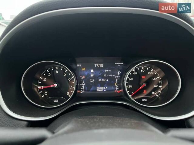 Сірий Джип Compass, об'ємом двигуна 2.36 л та пробігом 87 тис. км за 14990 $, фото 20 на Automoto.ua