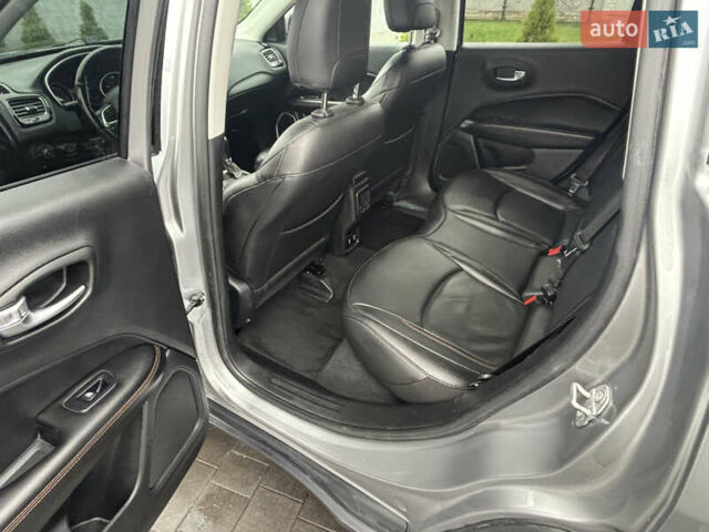 Серый Джип Компас, объемом двигателя 2.36 л и пробегом 95 тыс. км за 15499 $, фото 19 на Automoto.ua