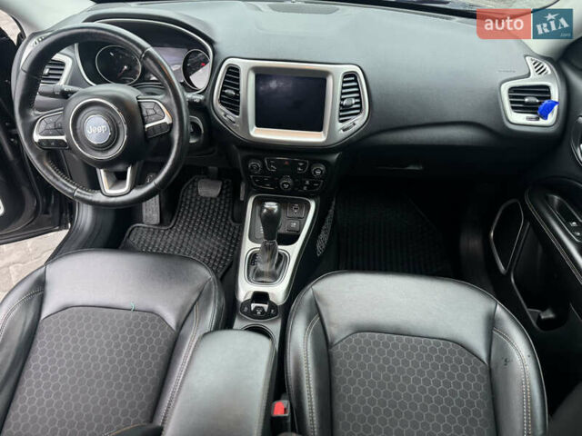 Серый Джип Компас, объемом двигателя 2.4 л и пробегом 91 тыс. км за 15750 $, фото 39 на Automoto.ua