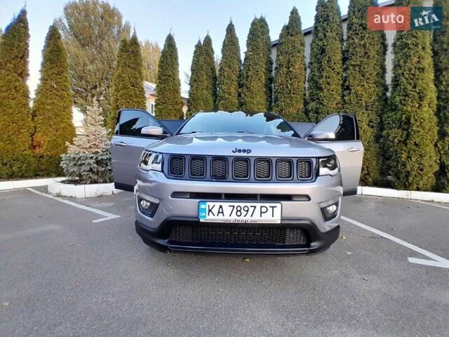 Джип Компас 2018 в Киеве на Automoto.ua Серый Джип Компас, объемом двигателя 2.4 л и пробегом 119 тыс. км за 15950 $, фото 10 на Automoto.ua
