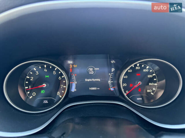 Джип Компас 2018 в Киеве на Automoto.ua Серый Джип Компас, объемом двигателя 2.4 л и пробегом 144 тыс. км за 15800 $, фото 25 на Automoto.ua
