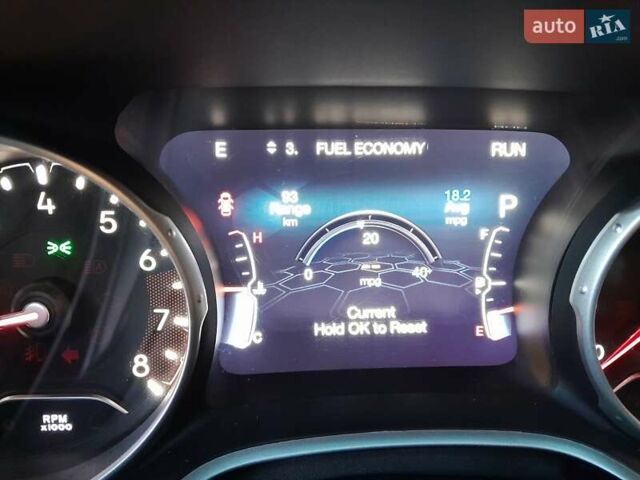 Джип Компас 2018 в Киеве на Automoto.ua Серый Джип Компас, объемом двигателя 2.4 л и пробегом 119 тыс. км за 15950 $, фото 59 на Automoto.ua