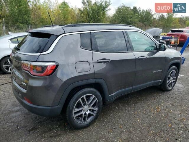 Джип Компас 2018 в Хмельницком на Automoto.ua Серый Джип Компас, объемом двигателя 2.4 л и пробегом 67 тыс. км за 2600 $, фото 2 на Automoto.ua