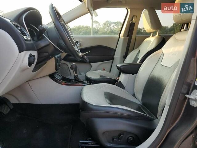 Серый Джип Компас, объемом двигателя 2.4 л и пробегом 113 тыс. км за 2800 $, фото 6 на Automoto.ua