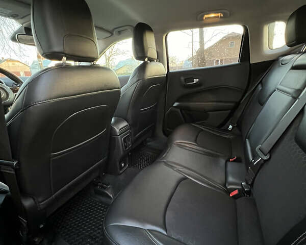 Серый Джип Компас, объемом двигателя 2.4 л и пробегом 86 тыс. км за 15500 $, фото 29 на Automoto.ua