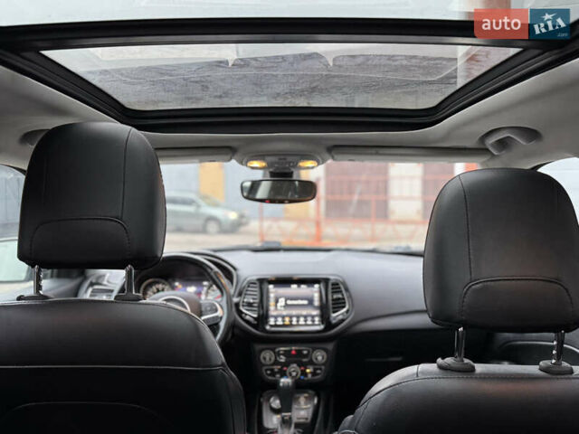 Серый Джип Компас, объемом двигателя 2.36 л и пробегом 107 тыс. км за 15400 $, фото 12 на Automoto.ua