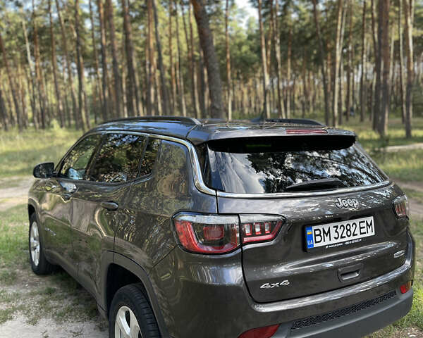 Сірий Джип Compass, об'ємом двигуна 2.36 л та пробігом 60 тис. км за 16490 $, фото 12 на Automoto.ua