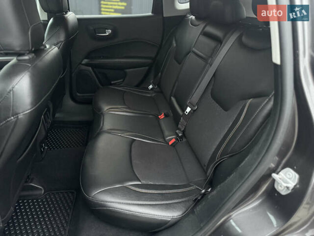 Серый Джип Компас, объемом двигателя 2.4 л и пробегом 91 тыс. км за 15750 $, фото 35 на Automoto.ua