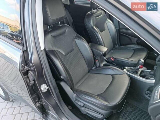 Серый Джип Компас, объемом двигателя 2.4 л и пробегом 190 тыс. км за 14490 $, фото 28 на Automoto.ua