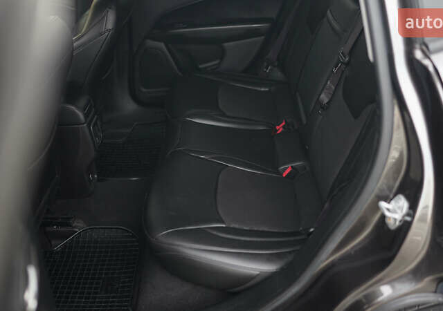 Серый Джип Компас, объемом двигателя 2.4 л и пробегом 164 тыс. км за 14000 $, фото 14 на Automoto.ua