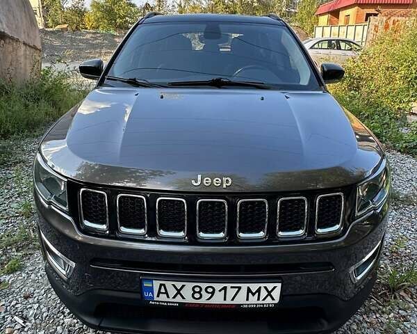 Сірий Джип Compass, об'ємом двигуна 2.36 л та пробігом 73 тис. км за 18400 $, фото 9 на Automoto.ua