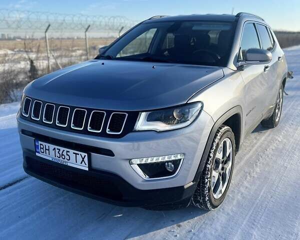 Сірий Джип Compass, об'ємом двигуна 2.4 л та пробігом 117 тис. км за 17300 $, фото 20 на Automoto.ua