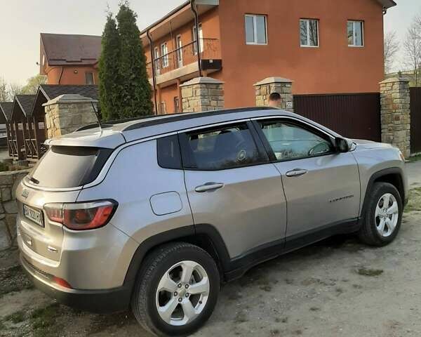 Серый Джип Компас, объемом двигателя 2.36 л и пробегом 87 тыс. км за 15450 $, фото 7 на Automoto.ua