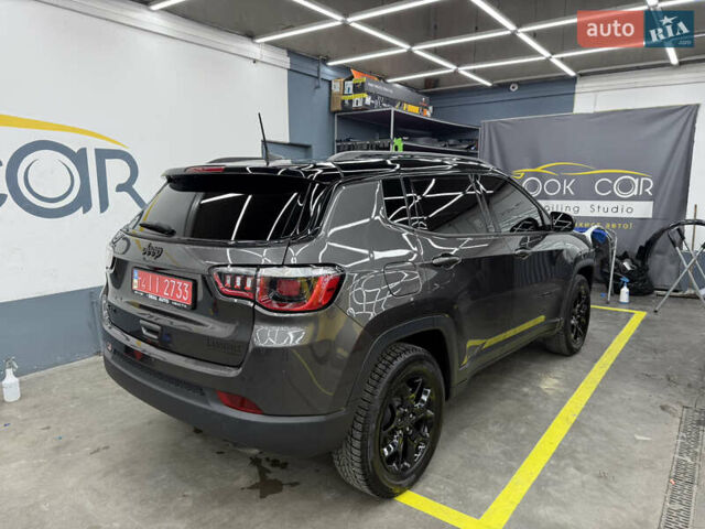 Серый Джип Компас, объемом двигателя 2.36 л и пробегом 69 тыс. км за 15800 $, фото 24 на Automoto.ua