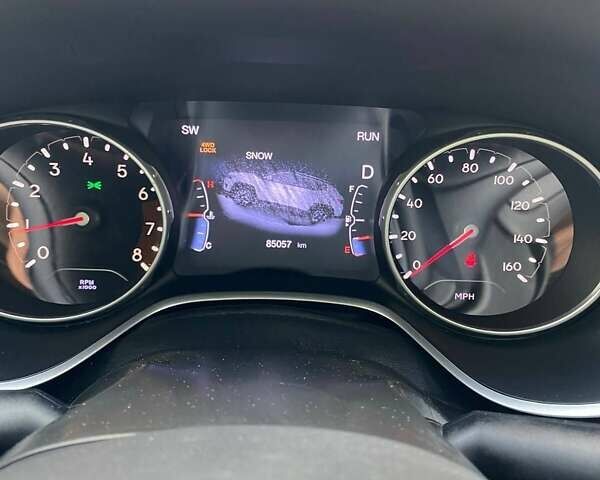 Серый Джип Компас, объемом двигателя 2.36 л и пробегом 84 тыс. км за 16000 $, фото 17 на Automoto.ua