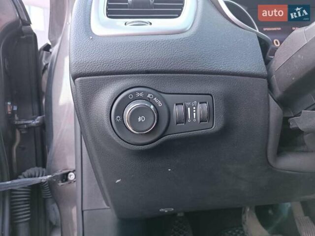 Серый Джип Компас, объемом двигателя 2.4 л и пробегом 190 тыс. км за 14490 $, фото 18 на Automoto.ua