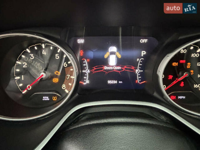 Серый Джип Компас, объемом двигателя 2.36 л и пробегом 95 тыс. км за 15499 $, фото 25 на Automoto.ua