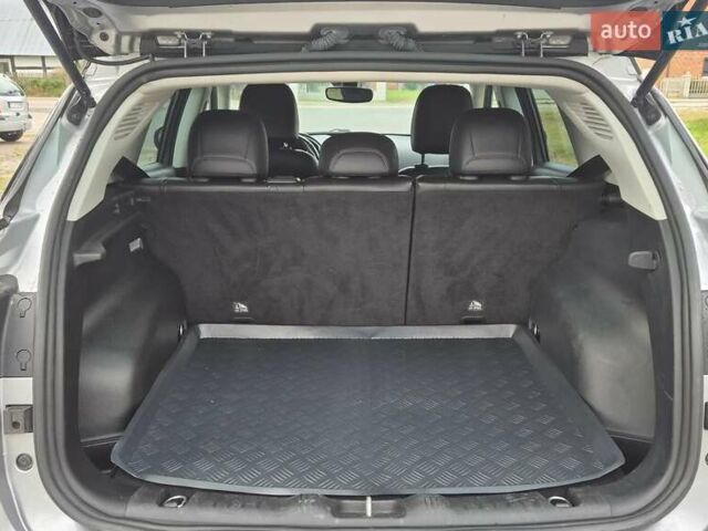 Серый Джип Компас, объемом двигателя 2.36 л и пробегом 155 тыс. км за 12300 $, фото 7 на Automoto.ua