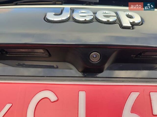 Серый Джип Компас, объемом двигателя 2.4 л и пробегом 102 тыс. км за 14300 $, фото 32 на Automoto.ua