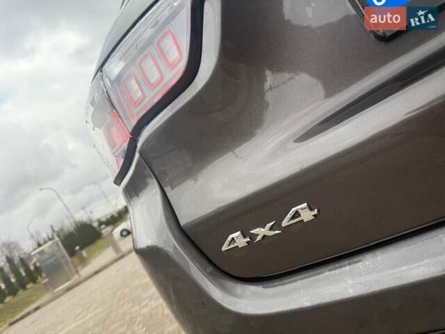 Серый Джип Компас, объемом двигателя 2.36 л и пробегом 220 тыс. км за 13299 $, фото 28 на Automoto.ua