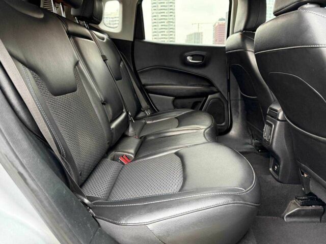 Серый Джип Компас, объемом двигателя 2.4 л и пробегом 190 тыс. км за 13400 $, фото 16 на Automoto.ua