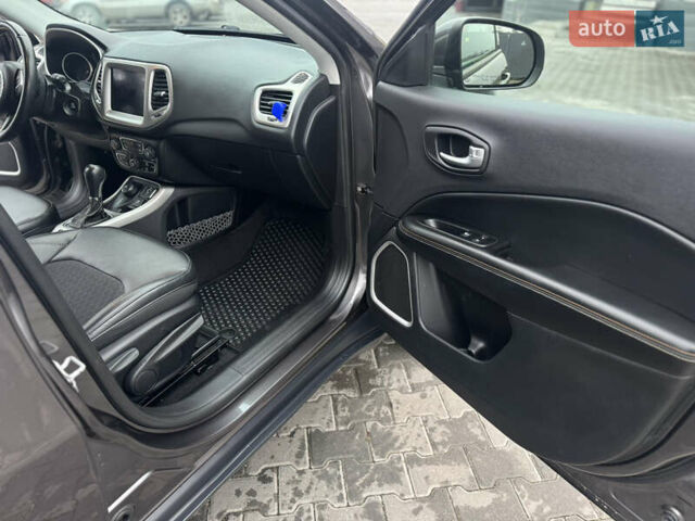 Серый Джип Компас, объемом двигателя 2.4 л и пробегом 91 тыс. км за 15750 $, фото 41 на Automoto.ua